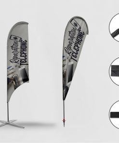 Drapeau - Bannière - Oriflamme Reparation téléphone