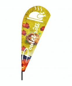 Drapeau - Bannière - Oriflamme Rotis