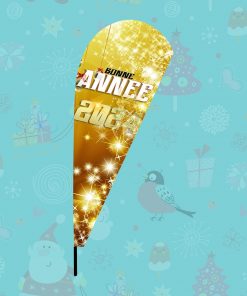 Oriflamme pour une Nouvelle Année 2024