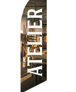 Drapeau - Bannière - Oriflamme Atélier