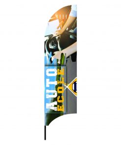 Oriflamme Auto-école