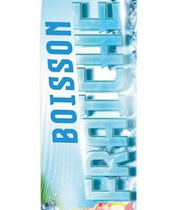 Oriflamme - Plongez dans la Fraîcheur avec Style lors de vos Événements Boissons Fraîches