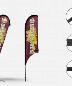 Oriflamme Boulangerie