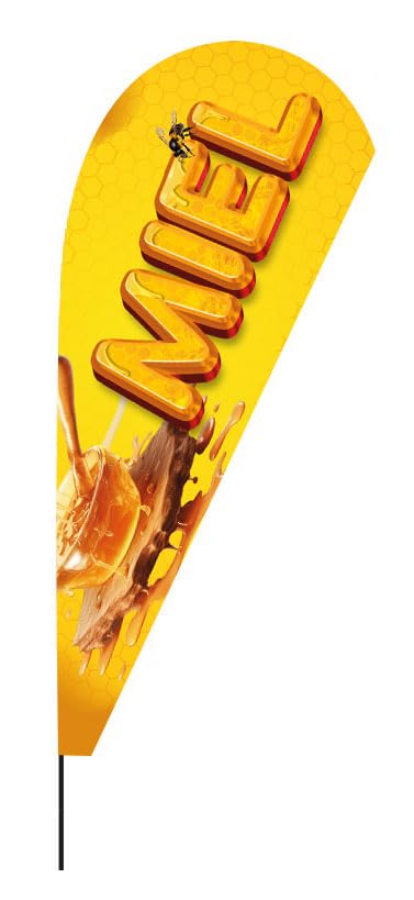 Oriflamme Miel - Une Douce Vague de Couleur pour Sublimer Votre Événement