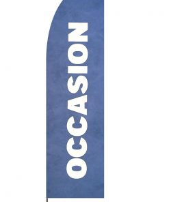 Drapeau - Bannière - Oriflamme Occasion