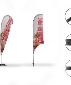 Oriflamme Milkshake – Attirez l’attention avec un visuel rafraîchissant