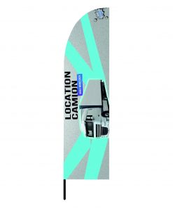 Oriflamme location de camion - La solution idéale pour vos besoins de transport