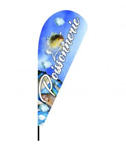 Oriflamme Poissonnerie - Plongez dans la Fraîcheur Marine